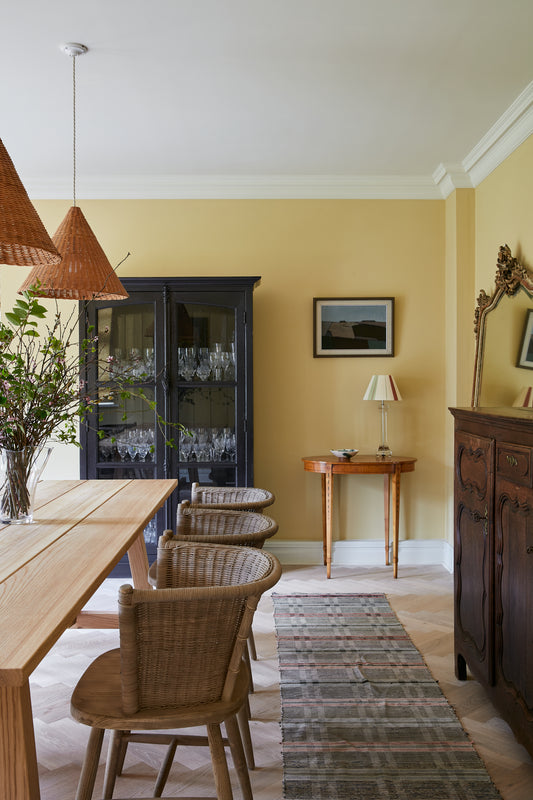 At home with Holly Vaughan