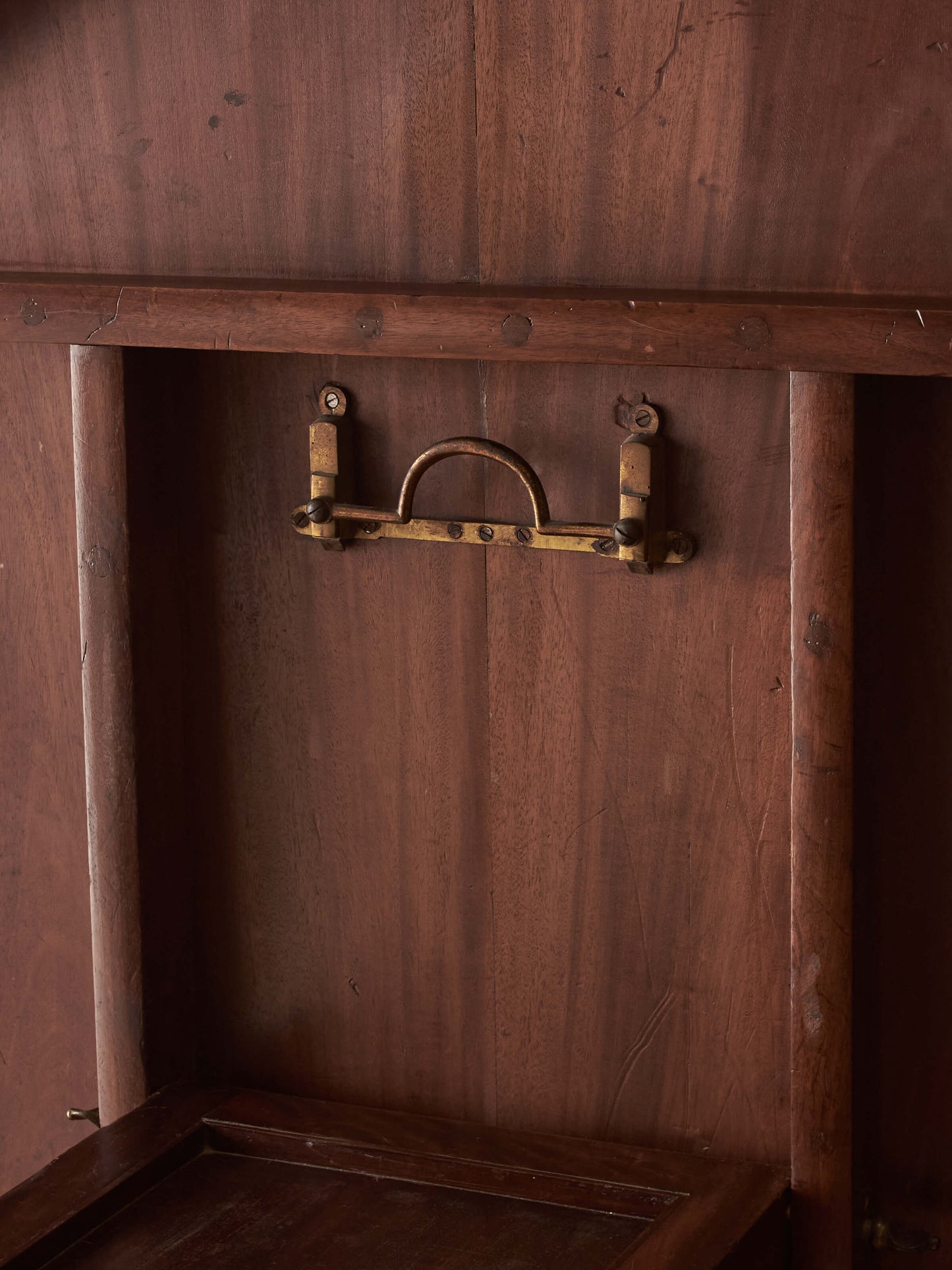 Regency rosewood centre table