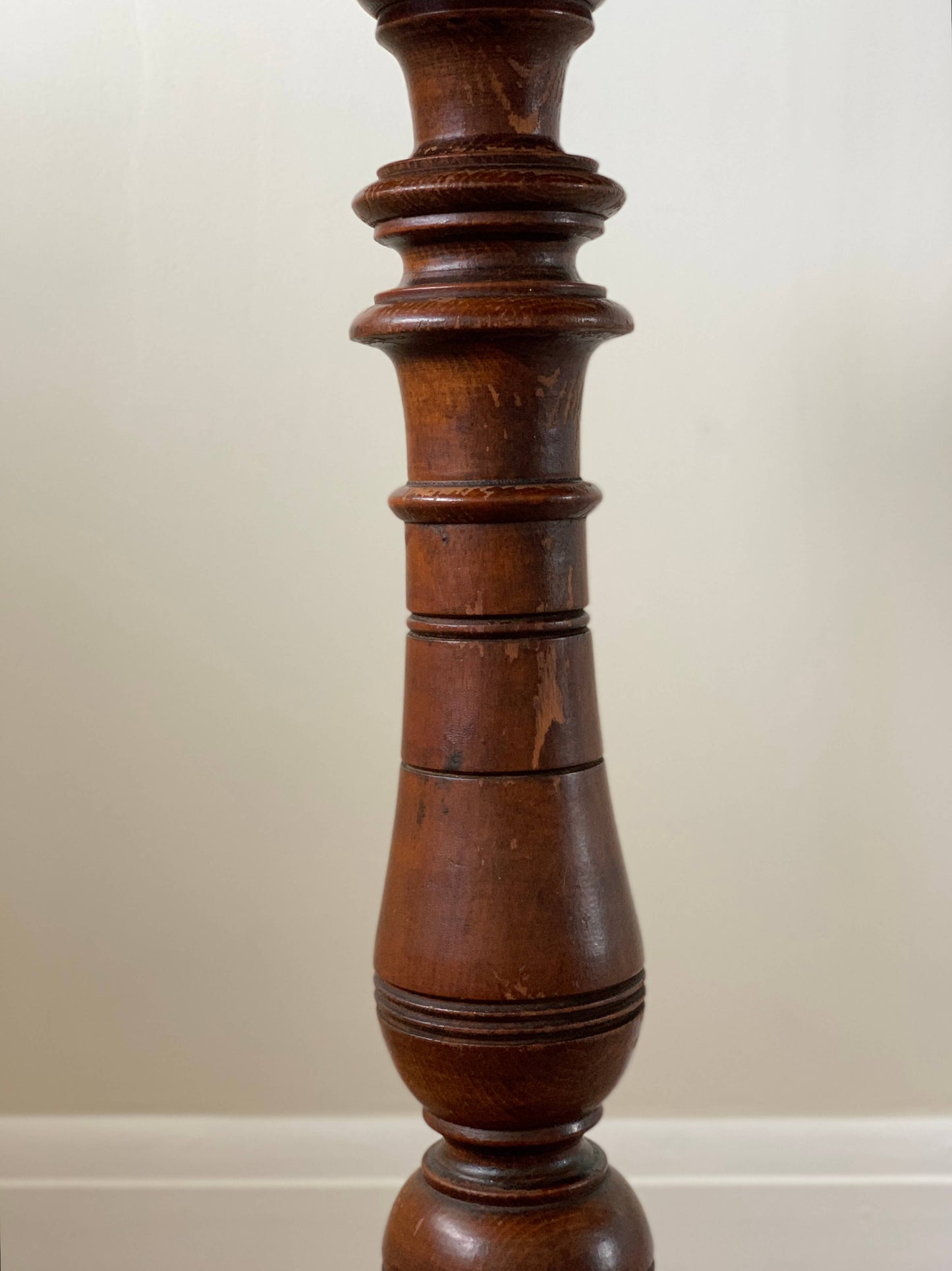 Antique occasional side table