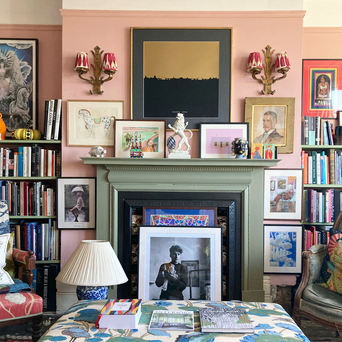 At home with Fiona McKenzie Johnston