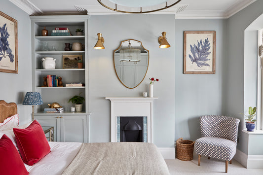 At home with Polly Ashman