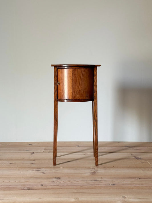 Edwardian bedside table