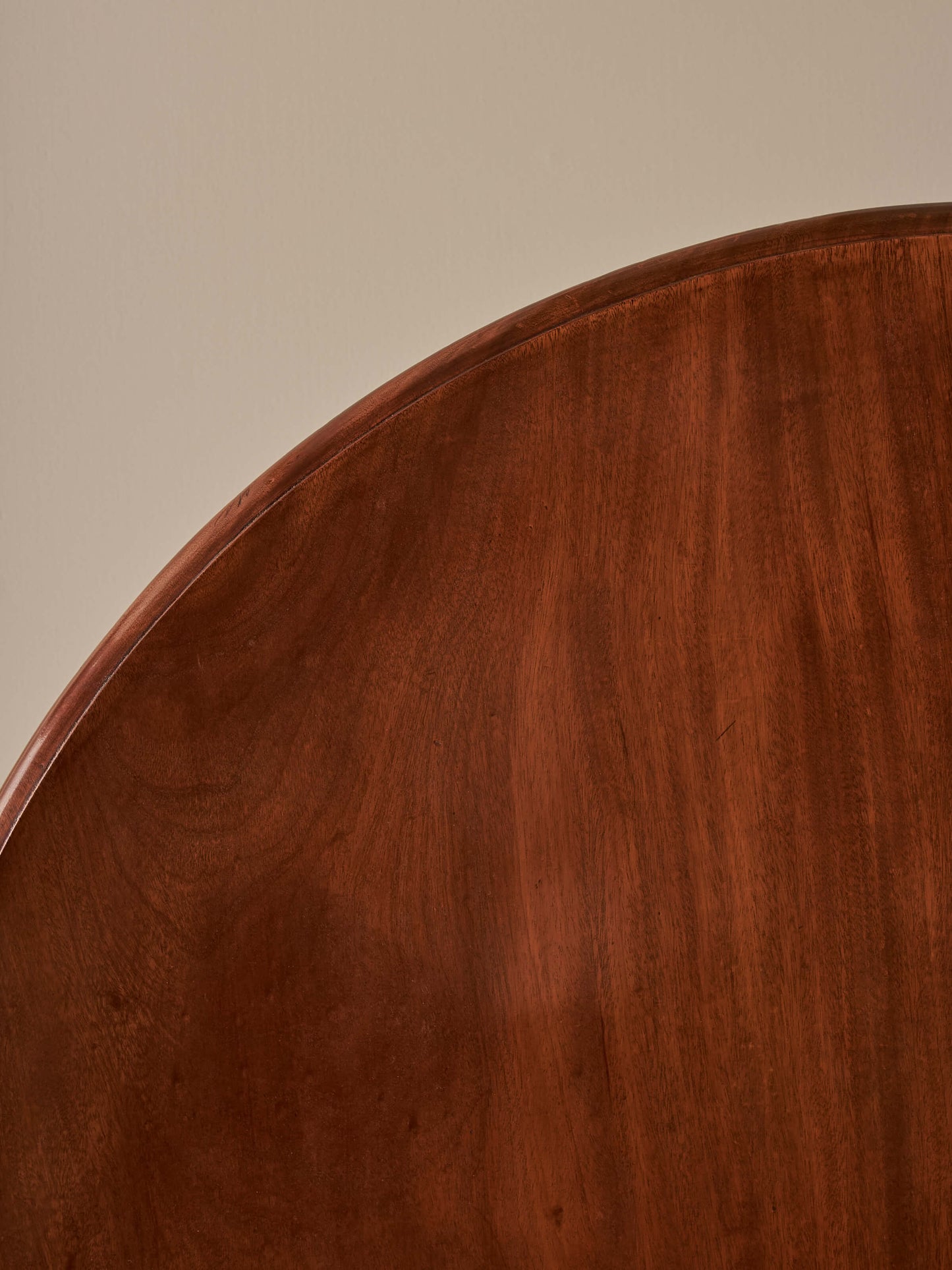 Victorian mahogany centre table