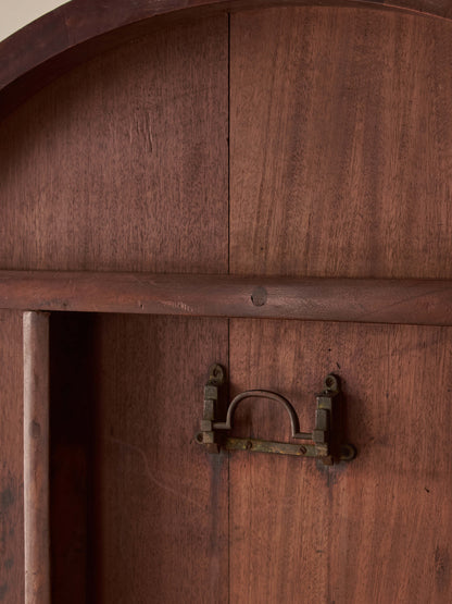 Victorian mahogany centre table