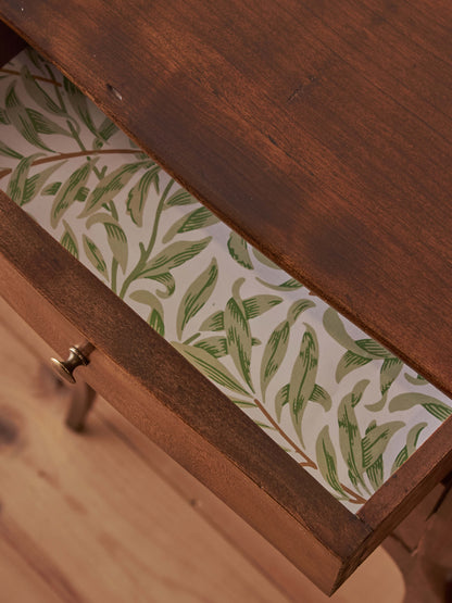 Pair of French antique bedside tables