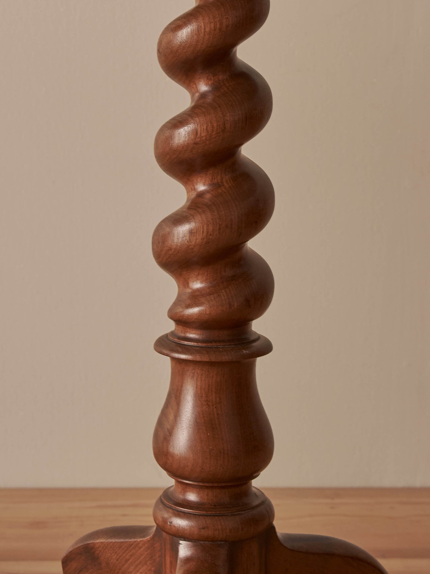 Close-pair of Victorian walnut occasional side tables