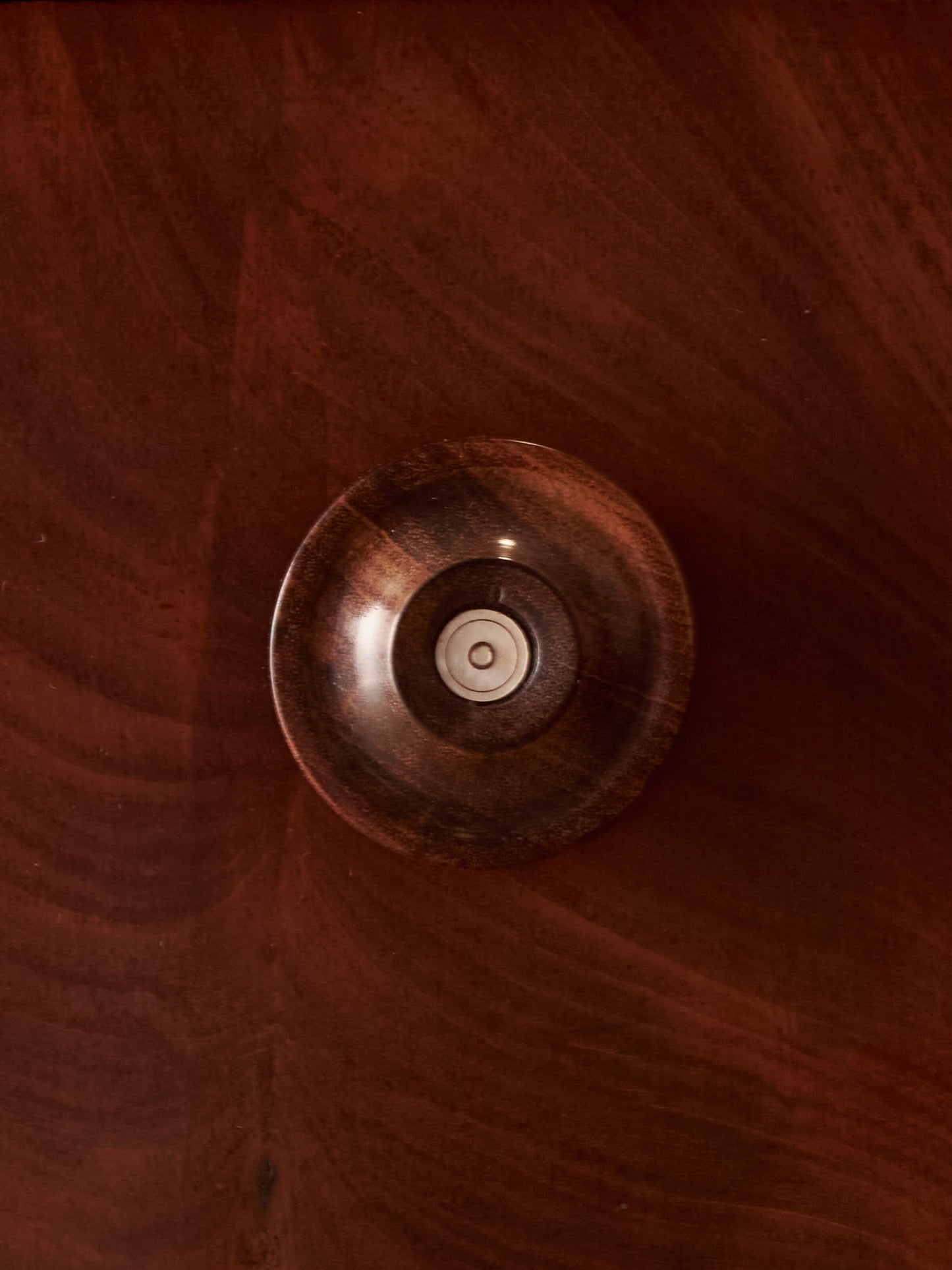 Victorian mahogany chest of drawers