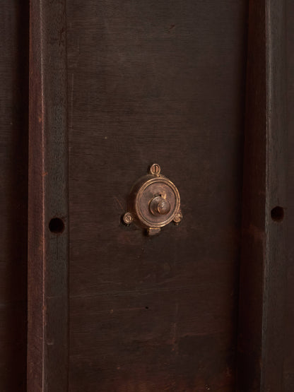 Georgian mahogany tilt-top circular table