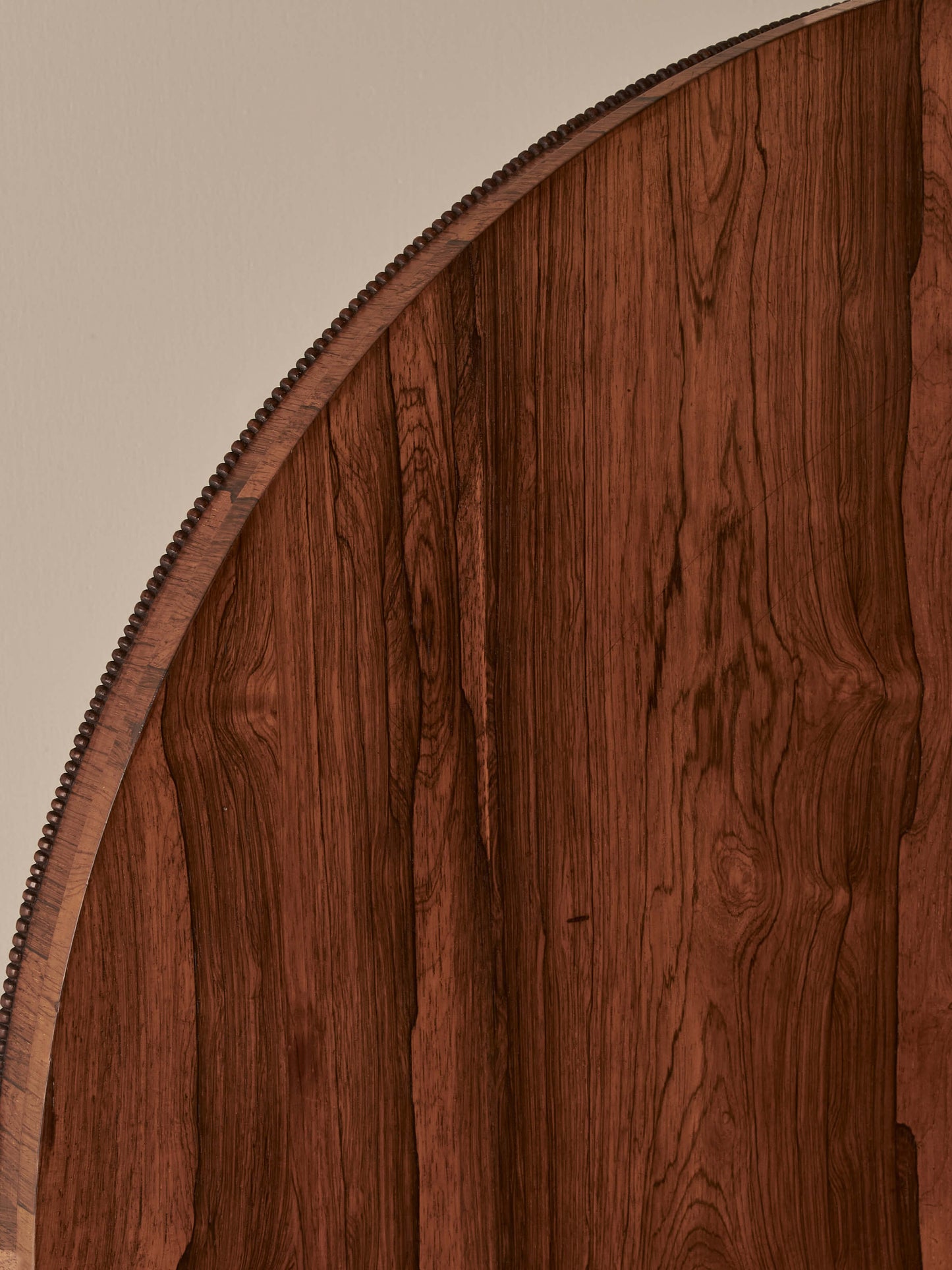 Regency rosewood centre table