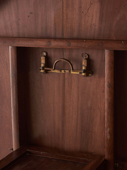 Regency rosewood centre table