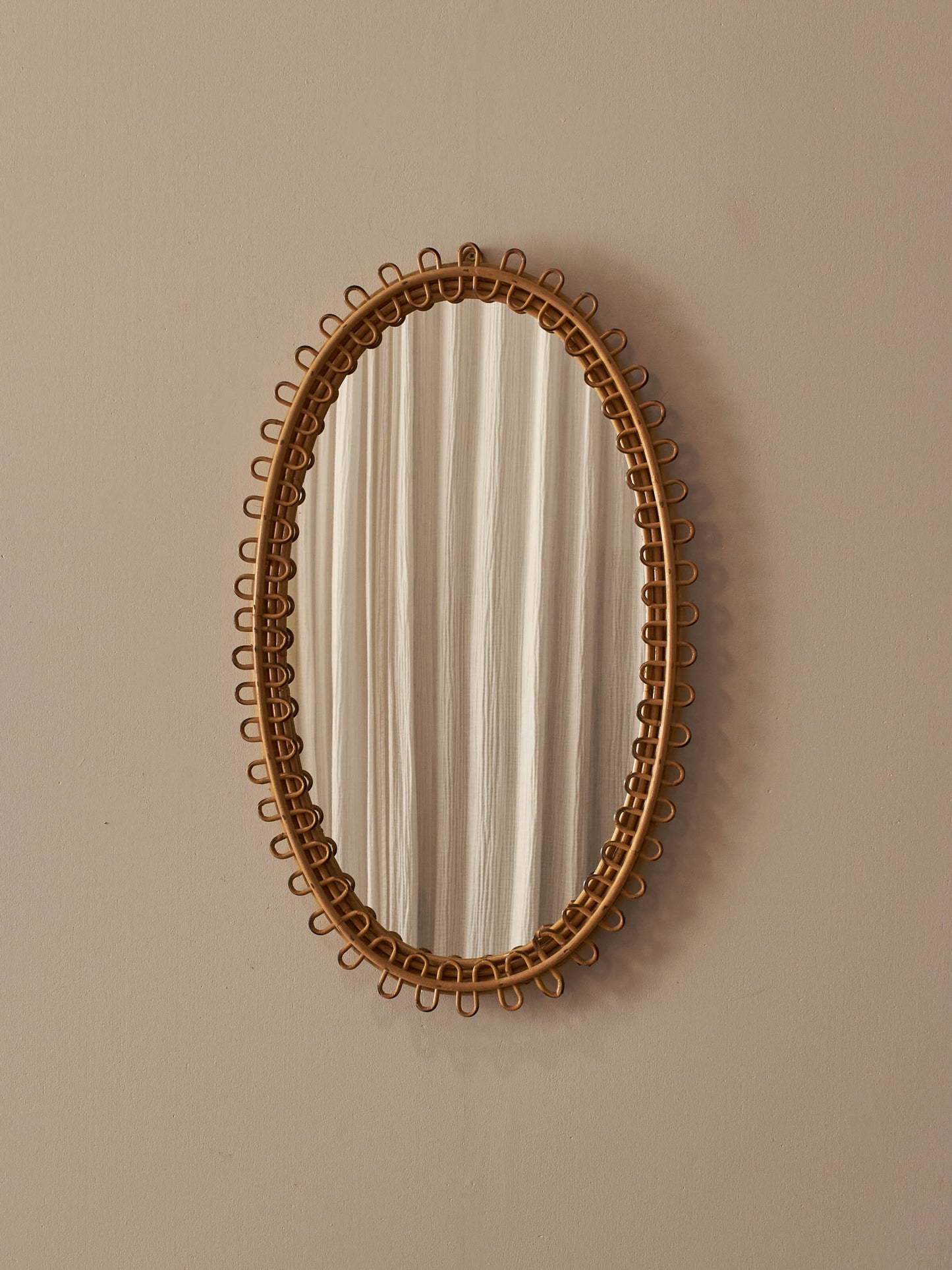 Italian mid-century Franco Albini mirror