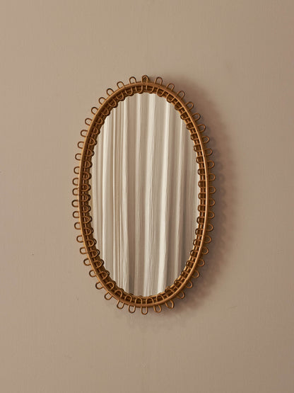 Italian mid-century Franco Albini mirror