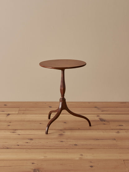 Victorian mahogany wine table