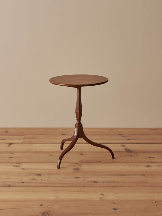 Victorian mahogany wine table