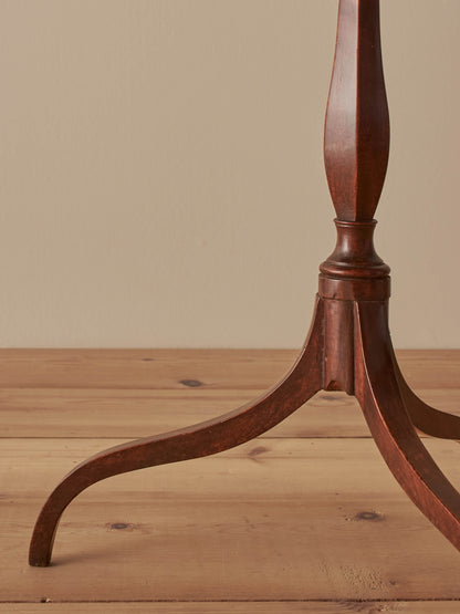 Victorian mahogany wine table