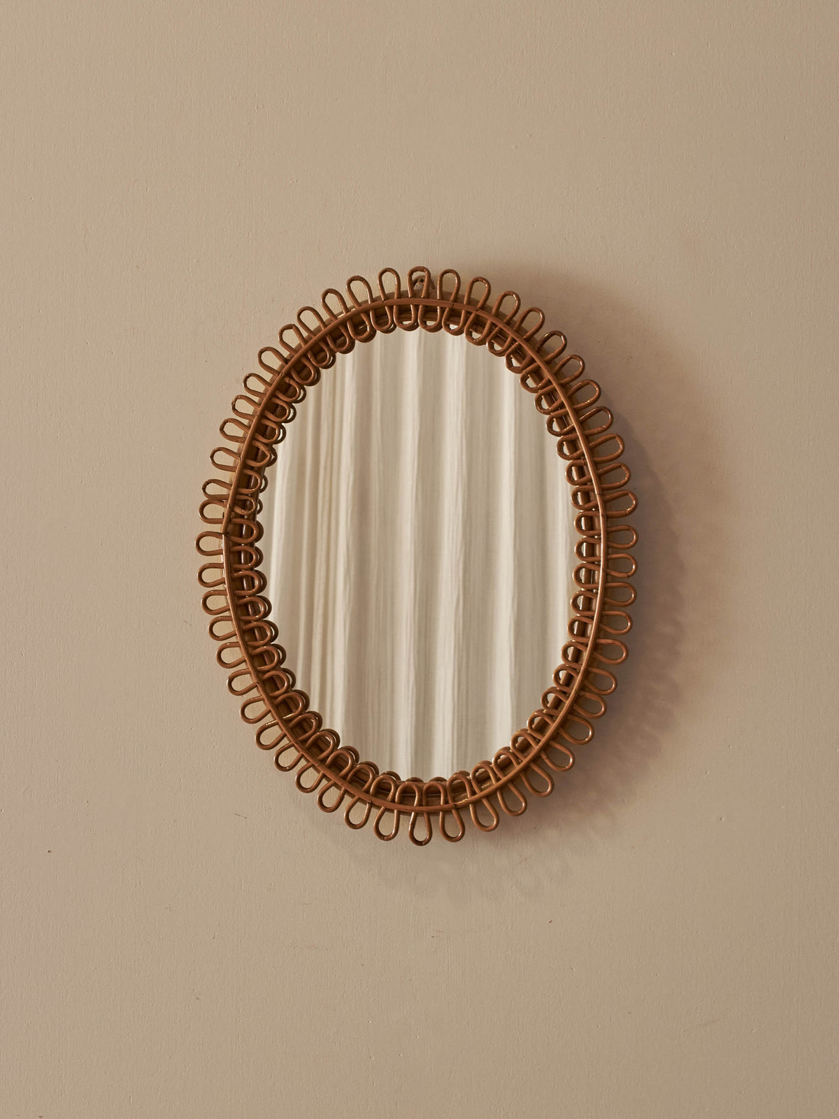 Italian mid-century Franco Albini mirror