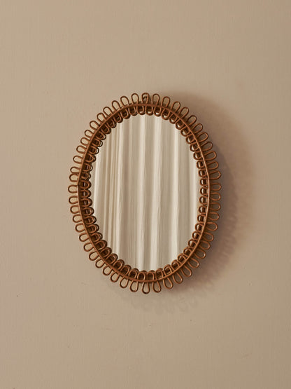 Italian mid-century Franco Albini mirror