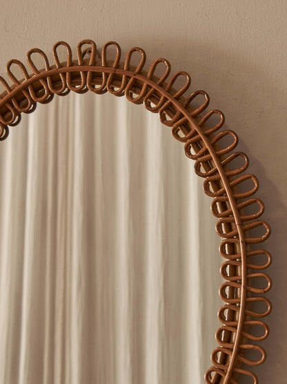Italian mid-century Franco Albini mirror