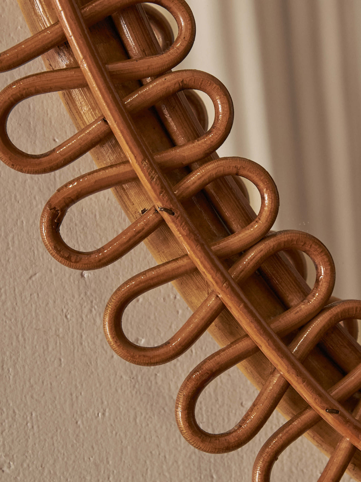 Italian mid-century Franco Albini mirror