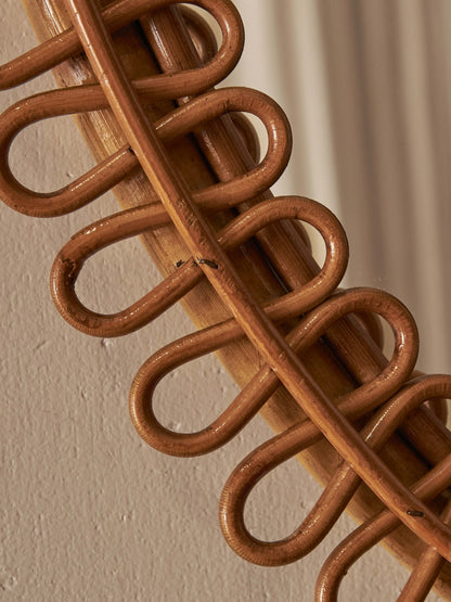 Italian mid-century Franco Albini mirror