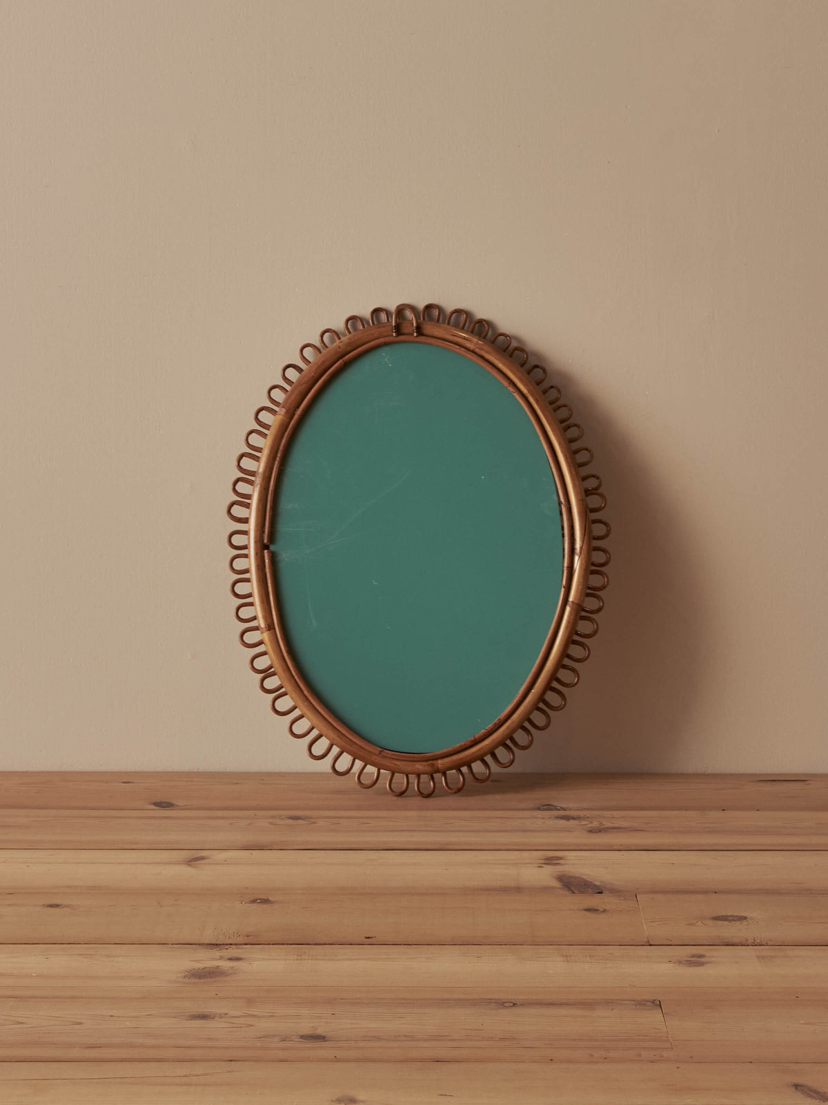 Italian mid-century Franco Albini mirror