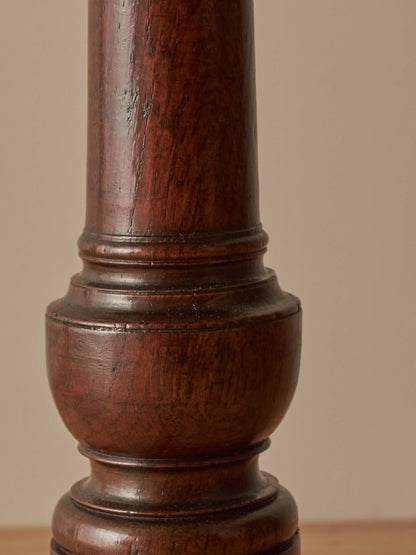 Georgian tilt-top wine table