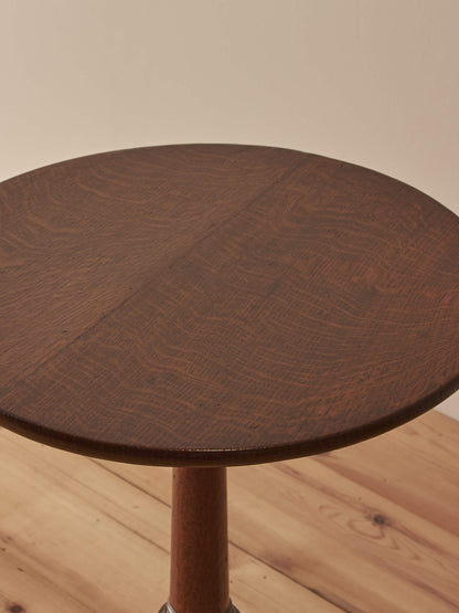 Georgian tilt-top wine table
