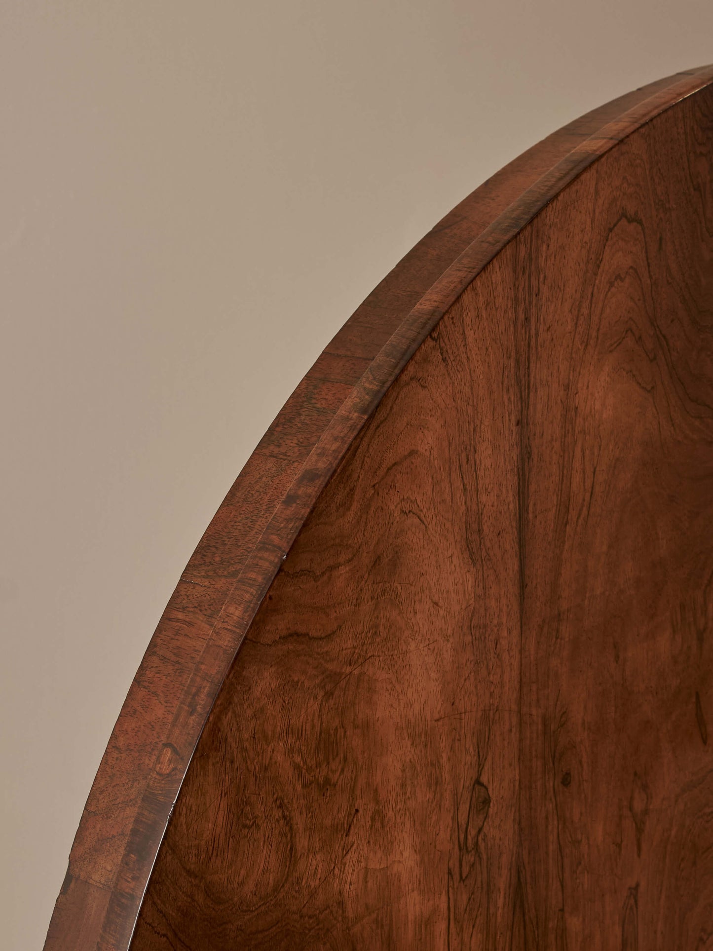 Regency rosewood centre table