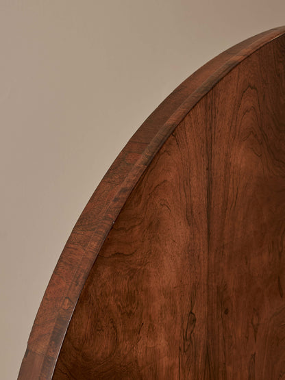 Regency rosewood centre table