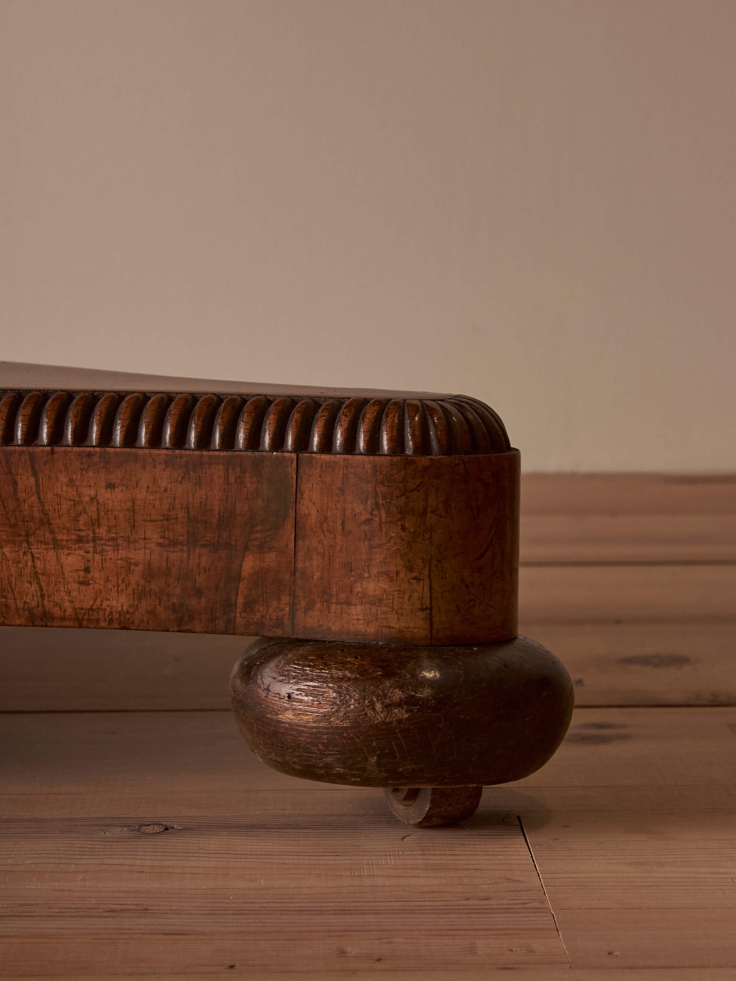 Regency rosewood centre table