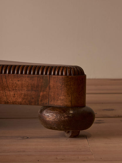 Regency rosewood centre table