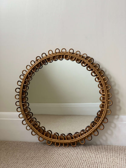 Mid-century Franco Albini mirror