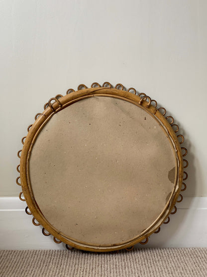 Mid-century Franco Albini mirror